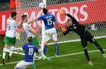 Video clip bàn thắng: Italia 0-1 CH Ireland (Bảng E VCK Euro 2016)