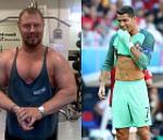 "Ronaldo hành xử như một ... con lợn"