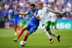 Pháp 2-1 Ireland: Những miền cảm xúc kỳ diệu của bóng đá
