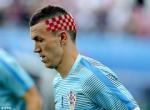 Tiền vệ Ivan Perisic khoe đầu mới trước trận đấu Croatia vs BĐN