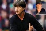 Phát ói với sở thích “bốc mùi” của HLV Joachim Low