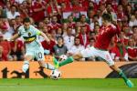 Dư âm Bỉ 4-0 Hungary: Gã khổng lồ... tí hon