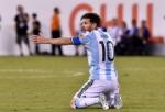 Video clip tổng hợp: Argentina 0-0 (pen 2-4) Chile (Chung kết Copa America 2016)