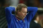 Redknapp trù ĐT Anh không tìm được HLV giỏi