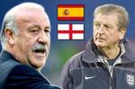 Góc nhìn: Hãy học Conte, đừng giống như Del Bosque và Hodgson!