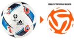 Câu chuyện về trái bóng chính thức của VCK EURO 2016