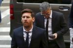 Hầu tòa vì cáo buộc trốn thuế, ngôi sao Messi bị ví như trùm mafia