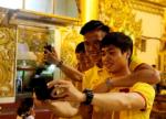 Công Phượng và Quế Ngọc Hải "gây bão" với ảnh tình tứ