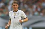 Schweinsteiger đi vào lịch sử bóng đá Đức