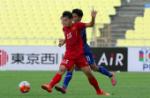 Video clip bàn thắng: U21 Việt Nam 2-2 (Pen 5-4) U21 Singapore (Giao hữu Nations Cup 2016)