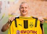 Dortmund CHÍNH THỨC hoàn tất thương vụ Sebastian Rode từ Bayern