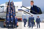 ĐT Anh lịch lãm đổ bộ tới Pháp dự Euro 2016