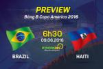 Brazil vs Haiti (6h30 ngày 9/6): Tìm lại đòn bẩy