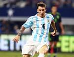 Lionel Messi sẽ tái xuất ở trận gặp Panama