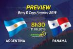 Argentina vs Panama (8h30 ngày 11/6): Khi Messi cũng là gánh nặng