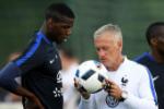 Deschamps: “Đừng phán xét Pogba dựa vào bàn thắng”