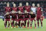 Danh sách cầu thủ ĐTQG Nga tham dự VCK Euro 2016