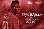 Eric Bailly: Lá cờ đầu cho cuộc tái sinh của Quỷ đỏ