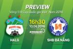 HAGL vs SHB Đà Nẵng (16h30, 10/6): Đôi cánh trở lại