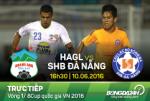 HAGL 1-0 SHB Đà Nẵng (KẾT THÚC): Bàn thắng "vàng" của Văn Thanh đưa HAGL vào tứ kết cúp QG