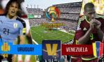 Uruguay 0-1 Venezuela (KT): Người lên đỉnh cao, kẻ xuống vực sâu