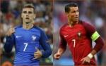 Cuộc đua "Quả bóng vàng Euro 2016": Cờ nằm trong tay Griezmann