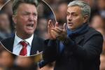 Jose Mourinho xoá sạch mọi "tàn dư" của triều đại cũ Van Gaal