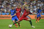 Pepe được vinh danh ở trận chung kết Euro 2016