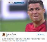 Mẹ Ronaldo công khai chỉ trích kẻ gây chấn thương cho con