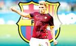 Khám phá Lucas Digne - hậu vệ tân binh của Barcelona