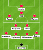 Đội hình sao “khủng” Premier League có tổng giá trị tương đương … Paul Pogba