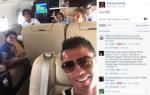 Fan Việt Nam gây bão trên trang facebook của ngôi sao Ronaldo