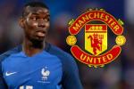 Điểm tin Bongda24h tối 14/7: Pogba úp mở khả năng trở lại M.U
