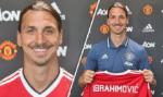 Ibrahimovic: "Tôi sẽ là một vị thần ở Old Trafford"