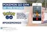 Man City khuyến khích CĐV đến sân Etihad để... đấu pokemon