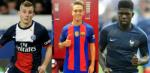 Mùa chuyển nhượng hè 2016 "kỳ lạ" của Barca