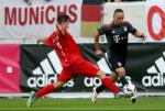 Video clip bàn thắng: Lippstadt 3-4 Bayern Munich (Giao hữu hè 2016)