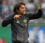 HLV Conte đã xài sơ đồ siêu tấn công ở trận ra mắt Chelsea