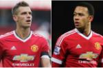 Mourinho, hãy trao thêm cơ hội cho Schneiderlin và Depay!