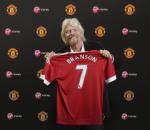 Tỷ phú Richard Branson hợp tác với Man Utd