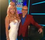 Người đẹp nóng bỏng tiết lộ "tình qua đường" với Messi