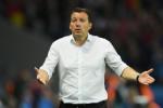 ĐT Bỉ gây thất vọng, HLV Wilmots sắp ra đường