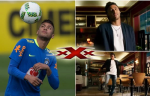 Neymar có vai diễn đầu tay trong phim bom tấn XXX