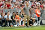 Màn ra mắt của Pep Guardiola: Trên đôi cánh người TBN