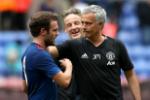 Mourinho lên tiếng về tương lai của Mata tại M.U