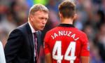 M.U không chấp nhận để Januzaj đi theo đề nghị của David Moyes