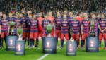 Barcelona công bố doanh thu kỷ lục mùa giải 2015-2016