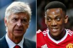 Arsenal kết duyên cùng Martial: Tại sao không
