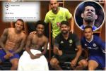 Diego Costa ngấm ngầm gửi thông điệp chia tay Chelsea