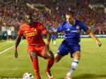 Video clip bàn thắng: Chelsea 1-0 Liverpool (ICC 2016)